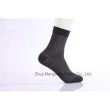 Männer Baumwollkleid Socken Business Socks Tägliche Socken